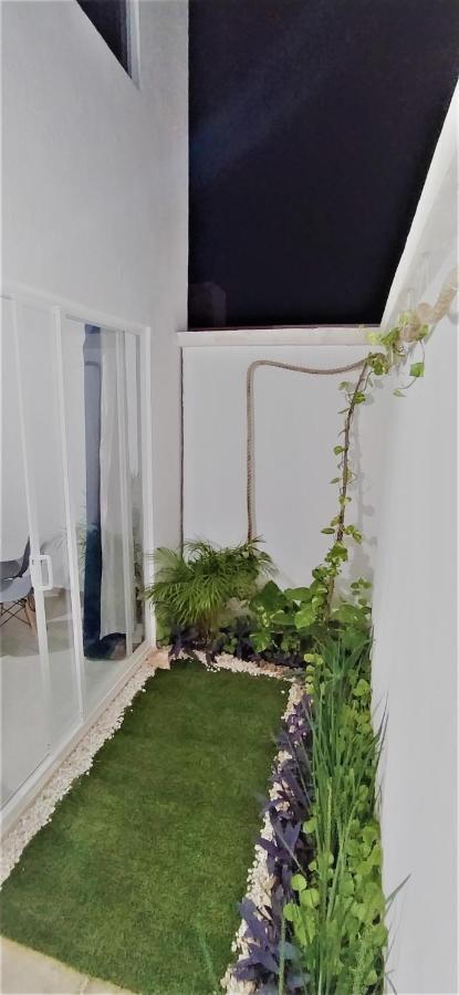La Ceiba Villa Playa del Carmen Bagian luar foto