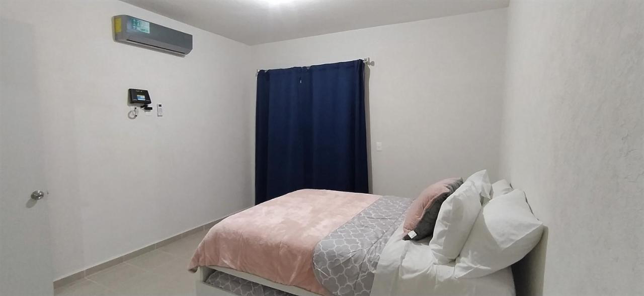 La Ceiba Villa Playa del Carmen Bagian luar foto