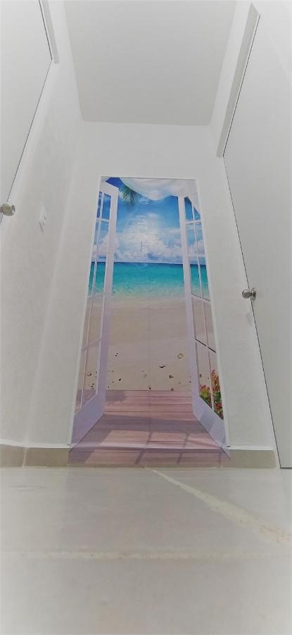 La Ceiba Villa Playa del Carmen Bagian luar foto