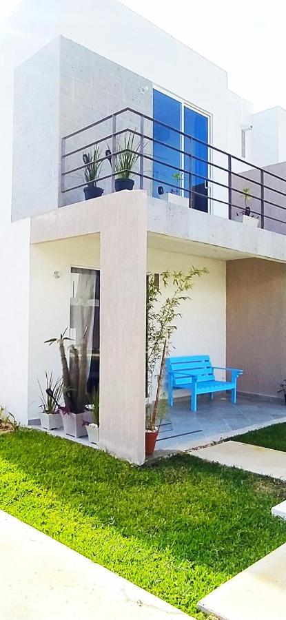 La Ceiba Villa Playa del Carmen Bagian luar foto