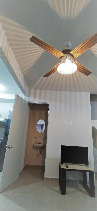 La Ceiba Villa Playa del Carmen Bagian luar foto