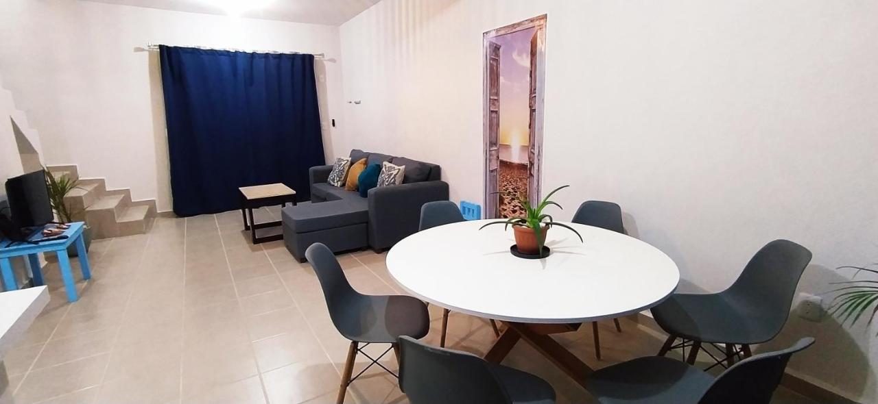 La Ceiba Villa Playa del Carmen Bagian luar foto